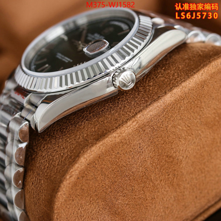 Watch(TOP)-Rolex practical and versatile replica designer ID: WJ1582 $: 375USD