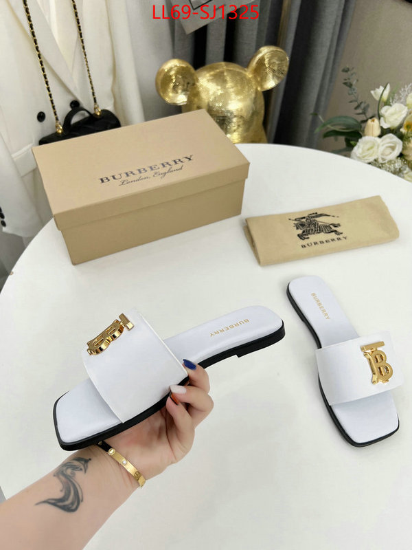 Women Shoes-Burberry what are the best replica ID: SJ1325 $: 69USD