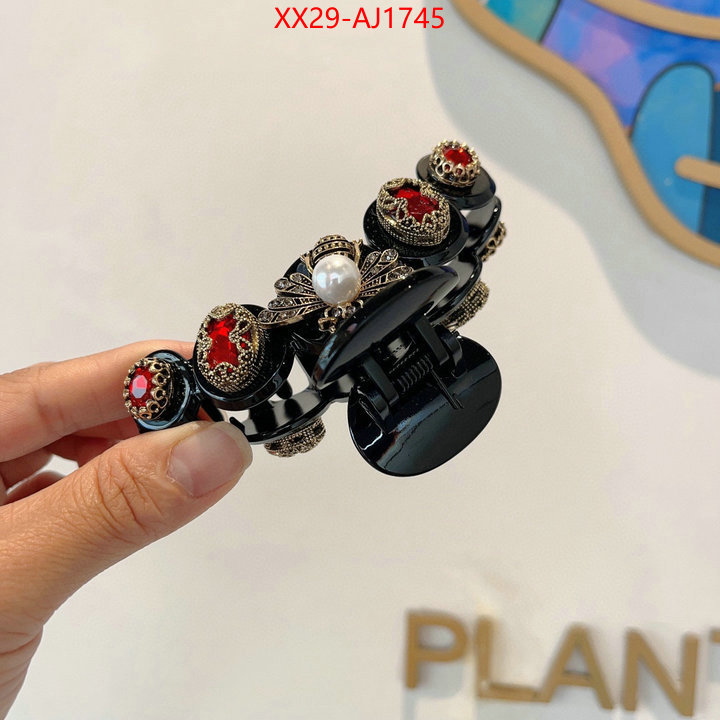 Hair band-Gucci wholesale replica shop ID: AJ1745 $: 29USD