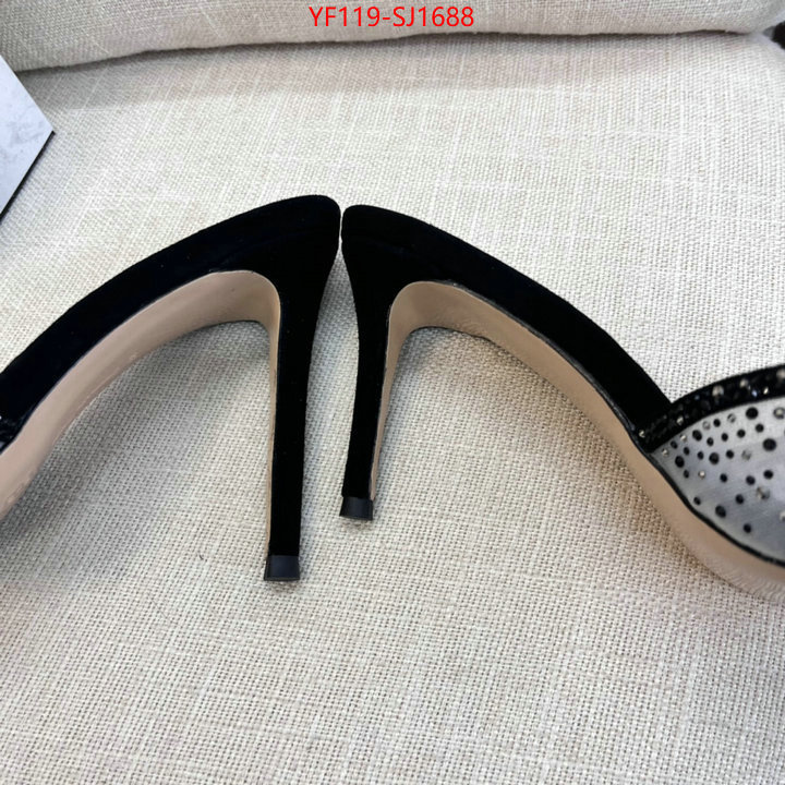 Women Shoes-Gianvito Rossi best quality fake ID: SJ1688 $: 119USD