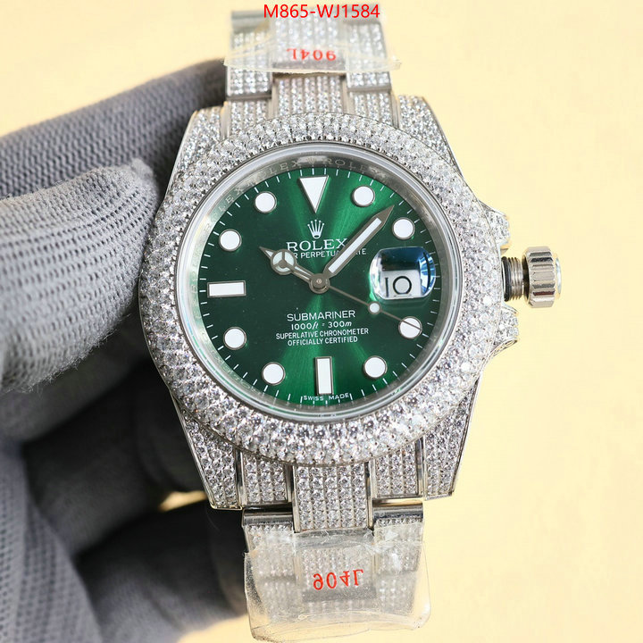 Watch(TOP)-Rolex styles & where to buy ID: WJ1584 $: 865USD