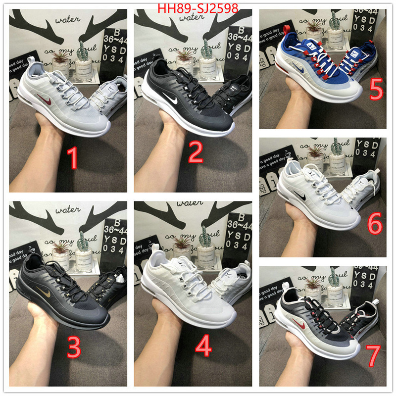 Men Shoes-Nike luxury fake ID: SJ2598 $: 89USD