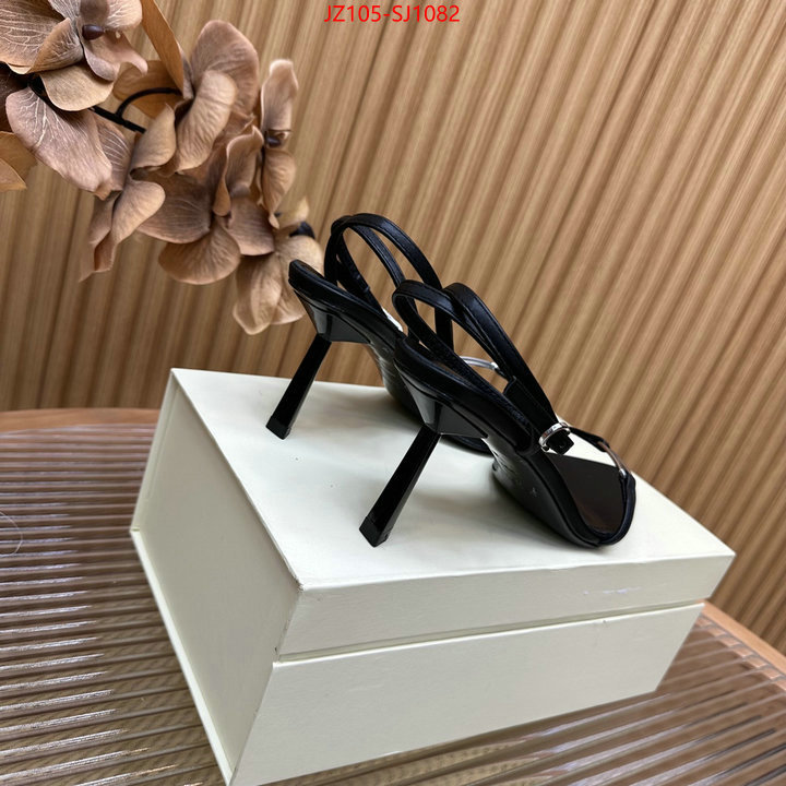 Women Shoes-YSL replica 1:1 high quality ID: SJ1082 $: 105USD