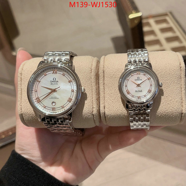 Watch(4A)-Omega where can you buy a replica ID: WJ1530 $: 139USD