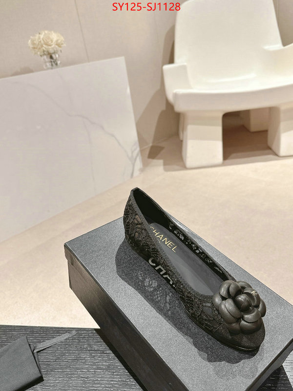 Women Shoes-Chanel designer ID: SJ1128 $: 125USD