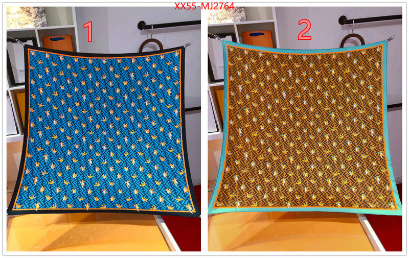 Scarf-Fendi sale outlet online ID: MJ2764 $: 55USD