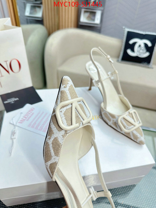 Women Shoes-Valentino online sale ID: SJ1445 $: 109USD