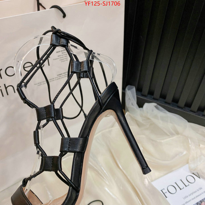 Women Shoes-Gianvito Rossi the best designer ID: SJ1706 $: 125USD