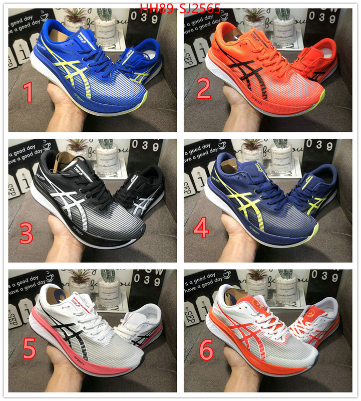 Women Shoes-Asics cheap replica ID: SJ2565 $: 89USD