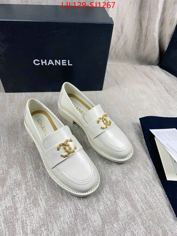 Women Shoes-Chanel replcia cheap from china ID: SJ1267 $: 129USD