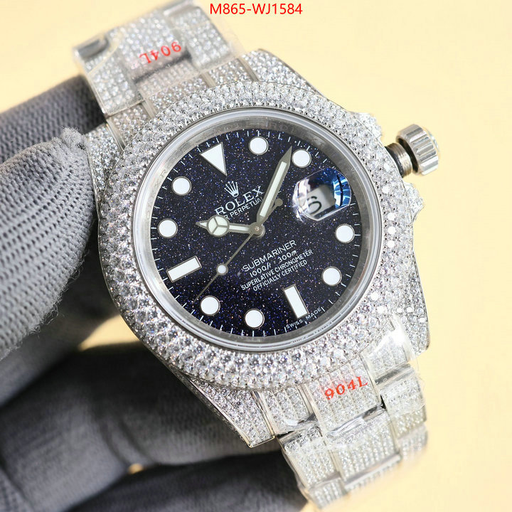 Watch(TOP)-Rolex styles & where to buy ID: WJ1584 $: 865USD