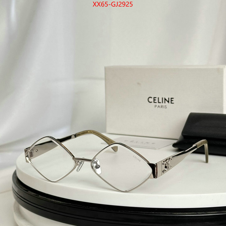 Glasses-CELINE online shop ID: GJ2925 $: 65USD