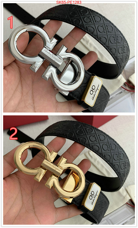 Belts-Ferragamo 7 star replica ID: PE1283 $: 65USD