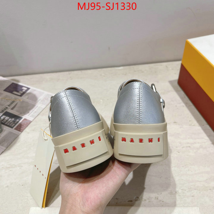 Women Shoes-Marni buy top high quality replica ID: SJ1330 $: 95USD