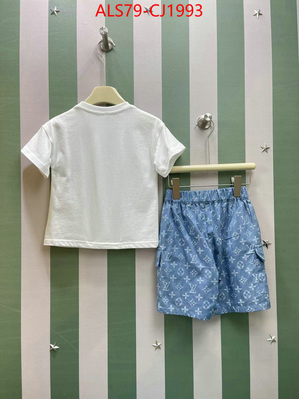 Kids clothing-LV replica online ID: CJ1993 $: 79USD