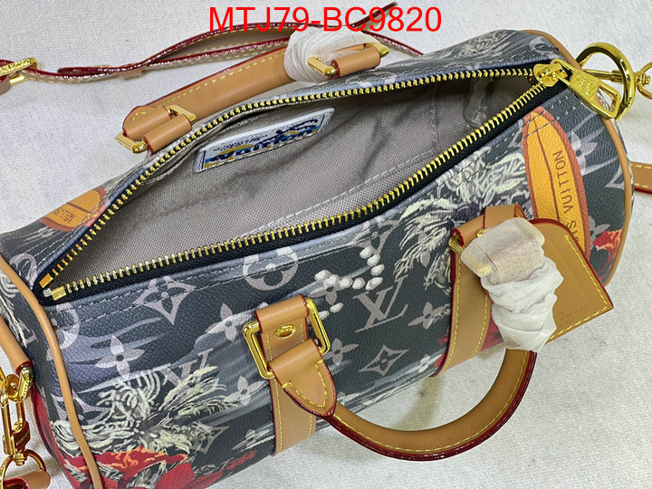 LV Bags(4A)-Speedy- high quality 1:1 replica ID: BC9820 $: 79USD,