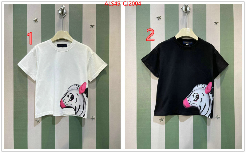 Kids clothing-LV replica wholesale ID: CJ2004 $: 49USD