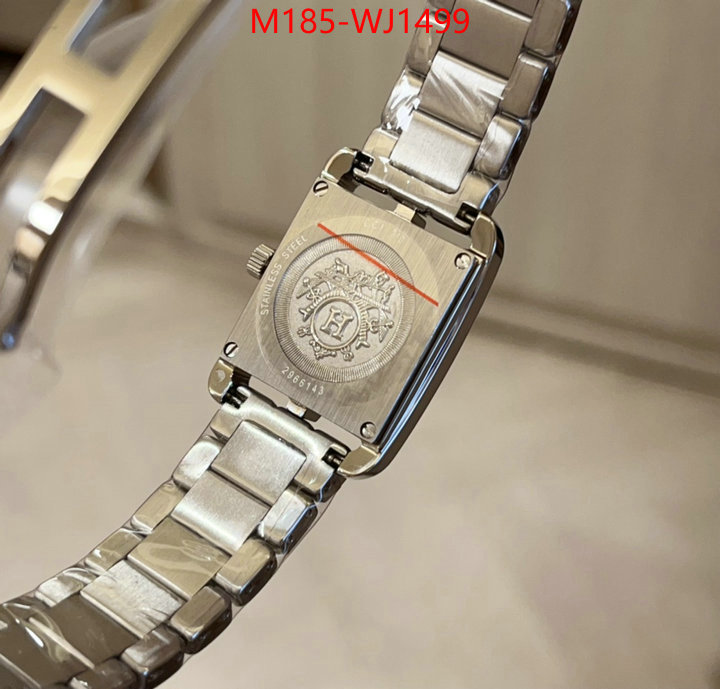 Watch(4A)-Hermes is it illegal to buy ID: WJ1499 $: 185USD