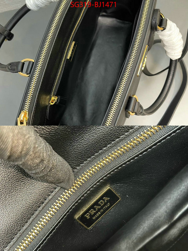 Prada Bags(TOP)-Handbag- flawless ID: BJ1471 $: 319USD,