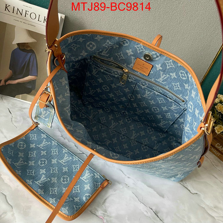 LV Bags(4A)-Handbag Collection- designer 7 star replica ID: BC9814