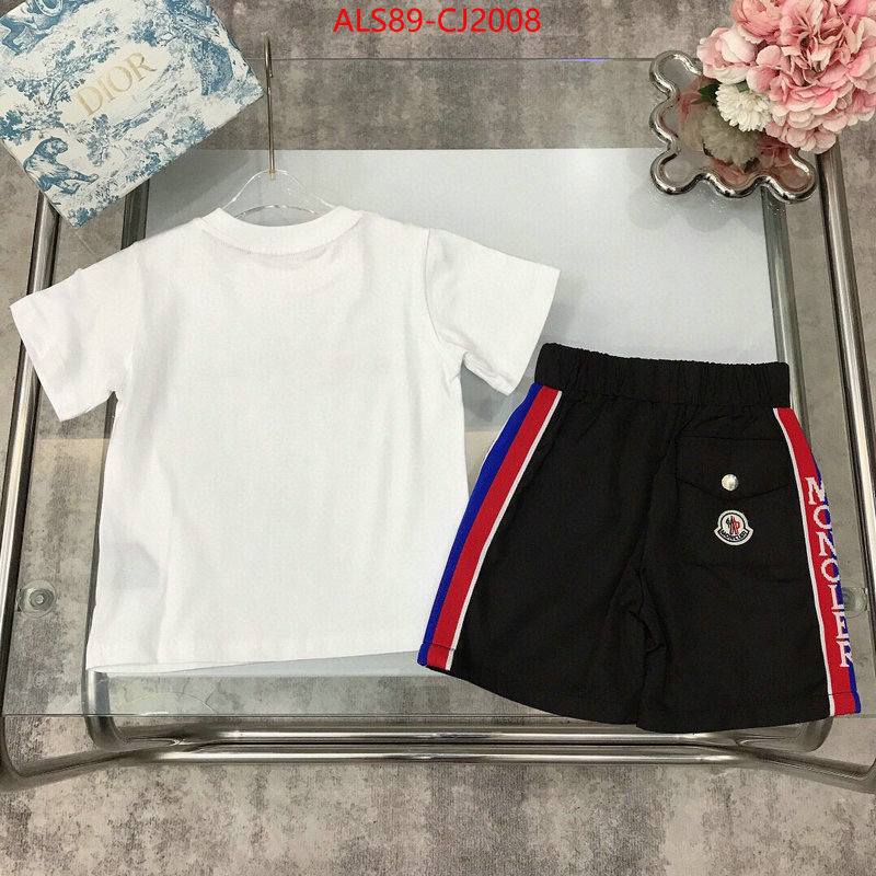 Kids clothing-Moncler aaaaa customize ID: CJ2008 $: 89USD