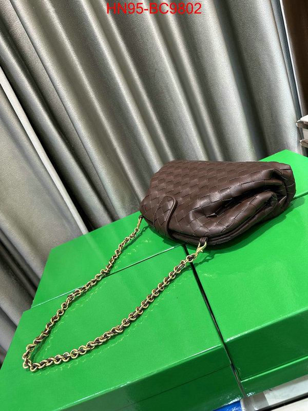 BV Bags(4A)-Clutch- 1:1 ID: BC9802 $: 95USD,