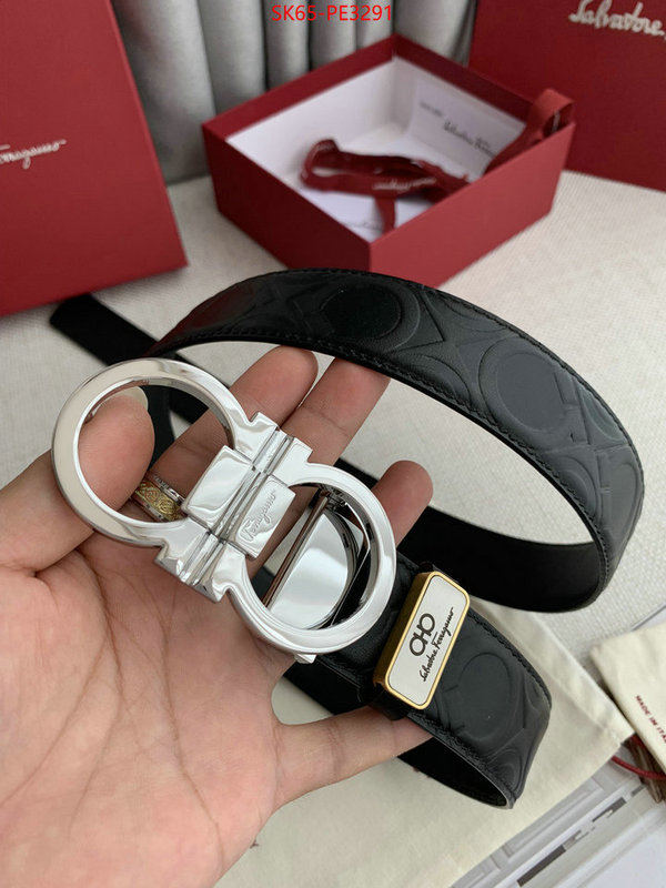 Belts-Ferragamo store ID: PE3291 $: 65USD