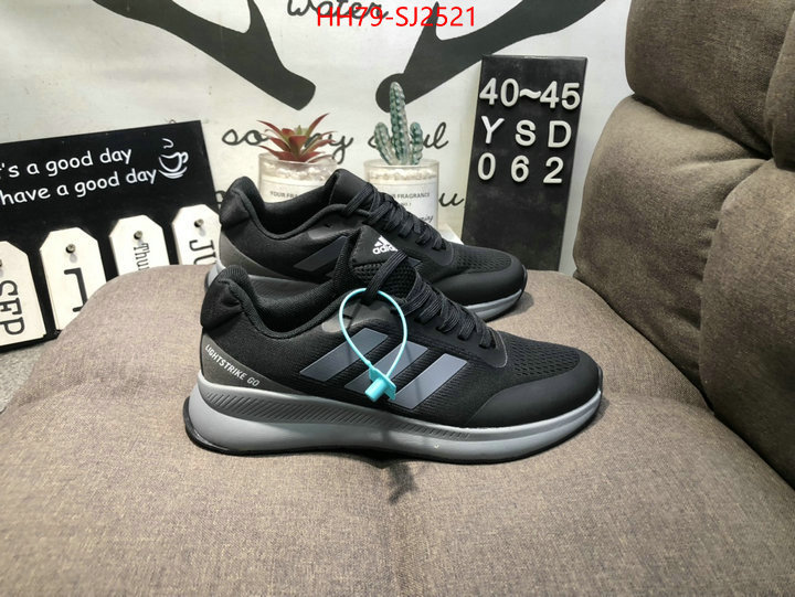 Men Shoes-Adidas buy luxury 2024 ID: SJ2521 $: 79USD