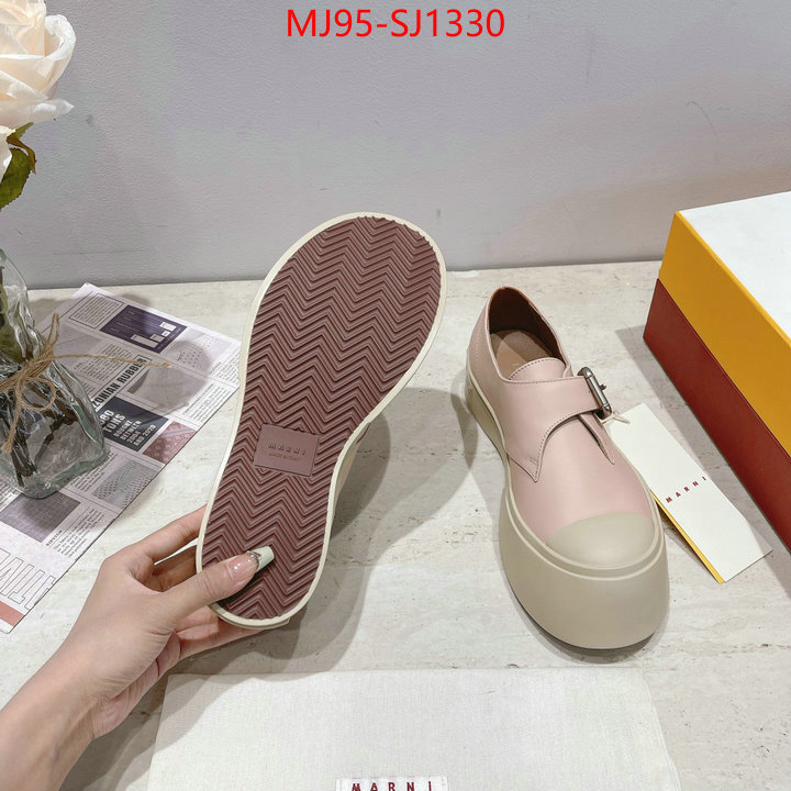 Women Shoes-Marni buy top high quality replica ID: SJ1330 $: 95USD