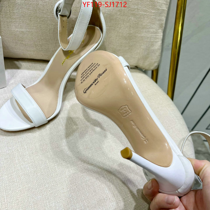 Women Shoes-Gianvito Rossi how to buy replica shop ID: SJ1712 $: 119USD