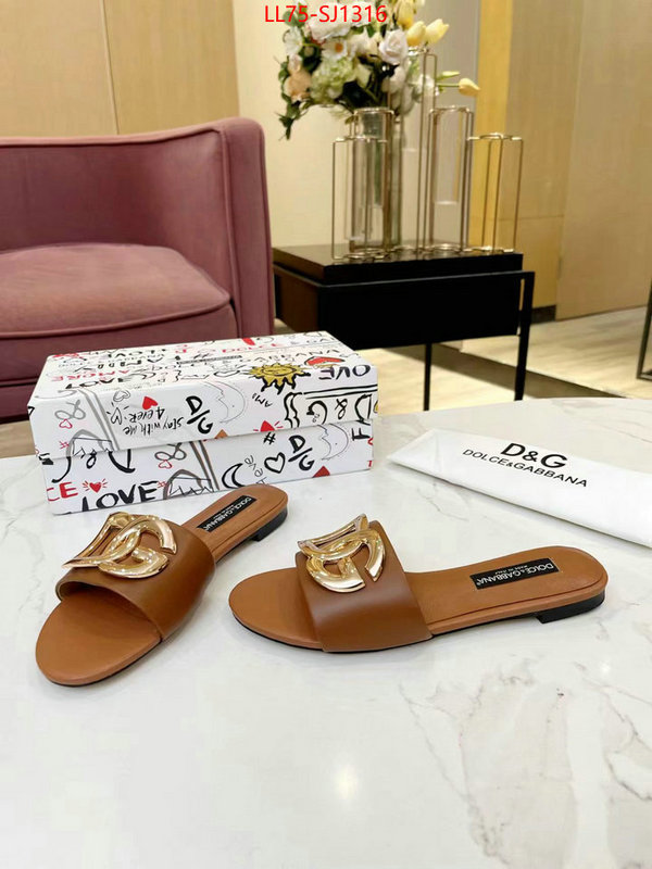 Women Shoes-DG we offer ID: SJ1316 $: 75USD