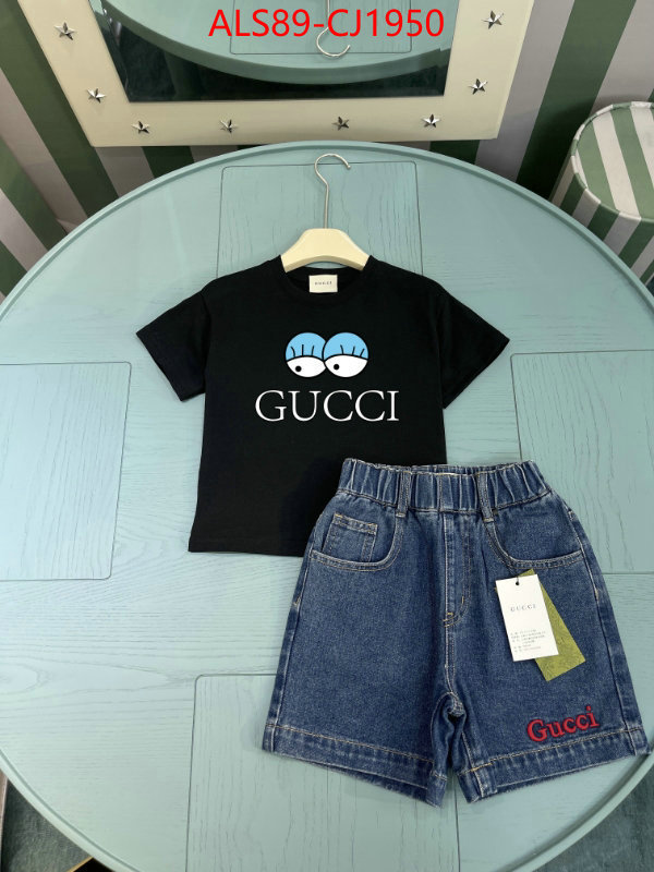 Kids clothing-Gucci where can i buy ID: CJ1950 $: 89USD