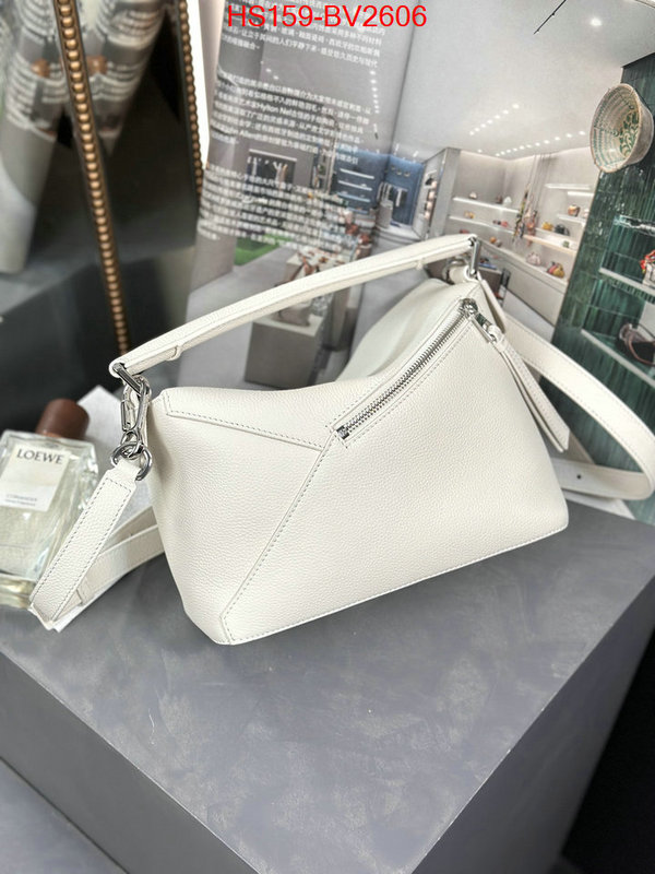 Loewe Bags(4A)-Puzzle- designer wholesale replica ID: BV2606 $: 159USD,