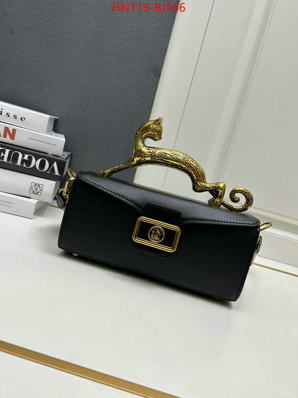 Lanvin Bags(4A)-Handbag- aaaaa replica ID: BJ166 $: 119USD,