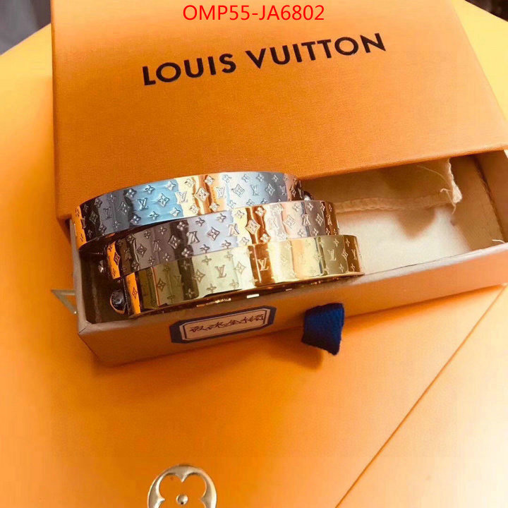 Jewelry-LV buy replica ID: JA6802 $: 55USD