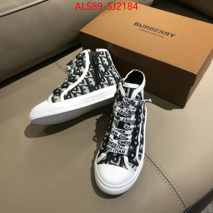 Kids shoes-Dior where should i buy to receive ID: SJ2184 $: 89USD