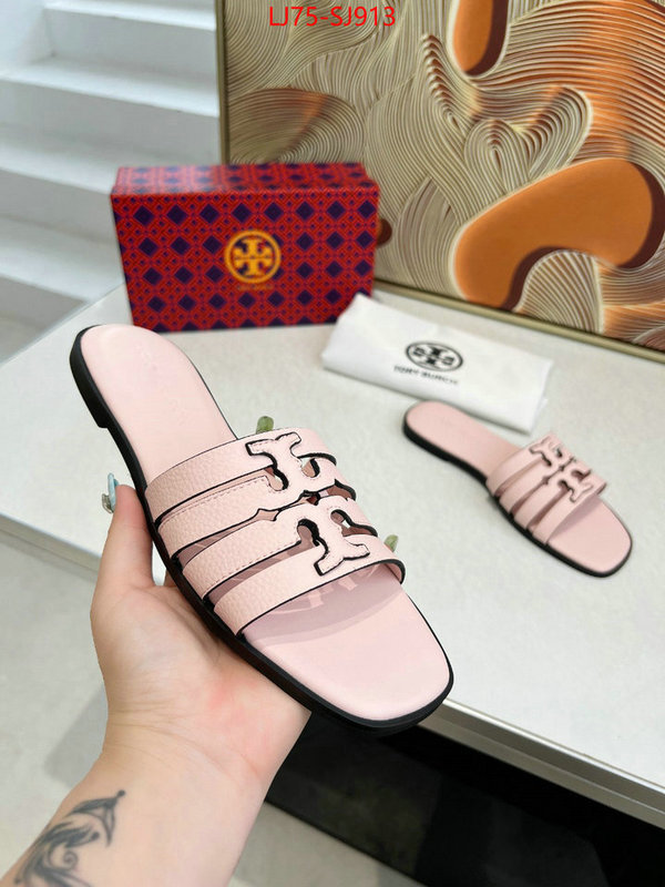 Women Shoes-Tory Burch fashion designer ID: SJ913 $: 75USD