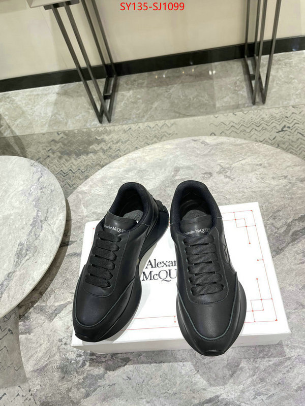 Women Shoes-Alexander McQueen wholesale sale ID: SJ1099 $: 135USD