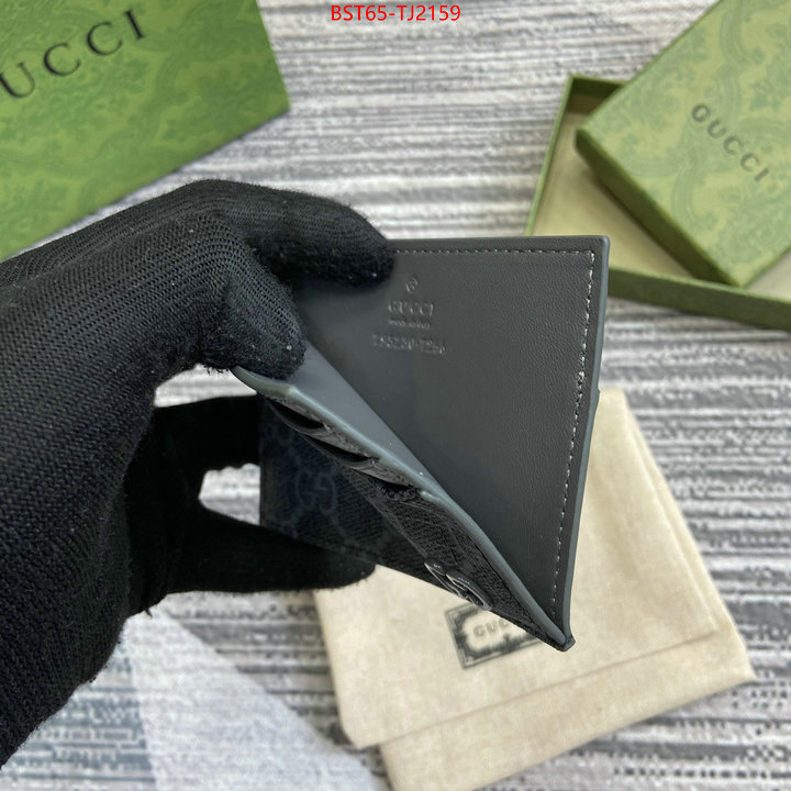 Gucci Bags(TOP)-Wallet- high ID: TJ2159 $: 65USD,