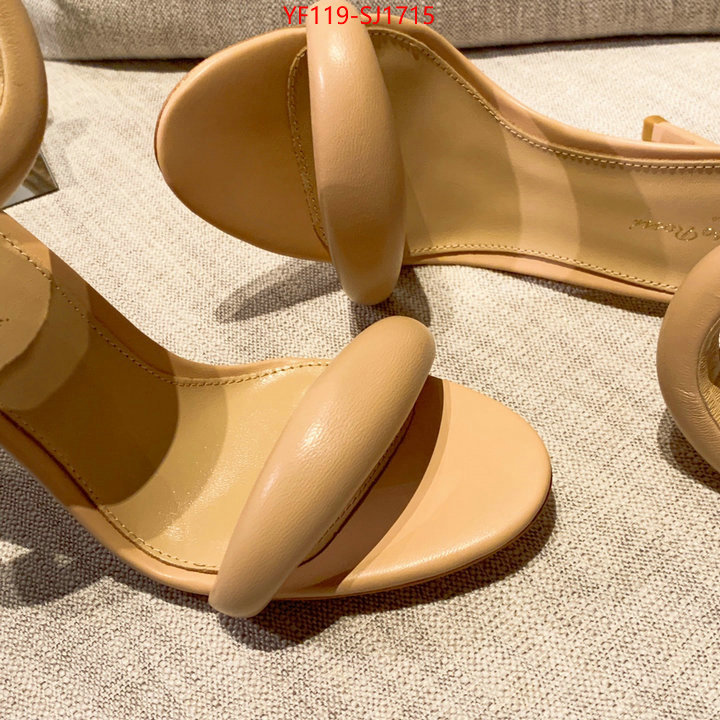 Women Shoes-Gianvito Rossi buy cheap ID: SJ1715 $: 119USD