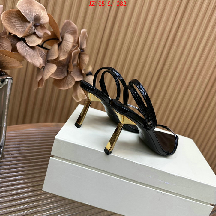 Women Shoes-YSL replica 1:1 high quality ID: SJ1082 $: 105USD