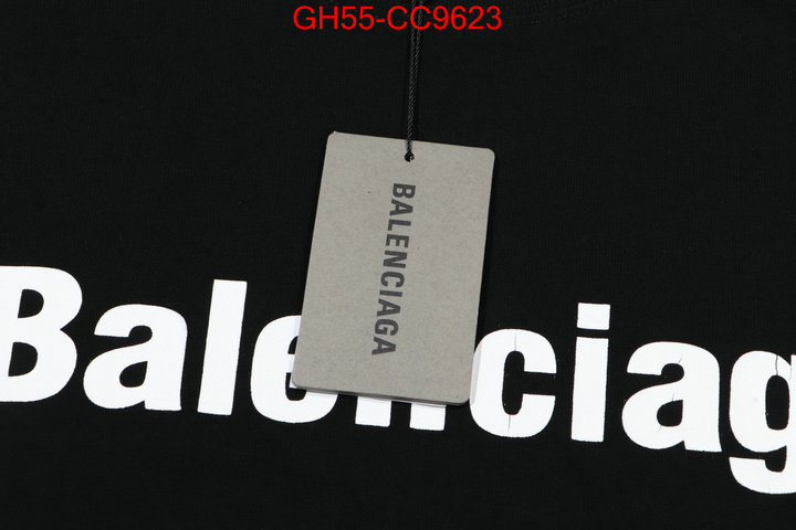 Clothing-Balenciaga what is aaaaa quality ID: CC9623 $: 55USD