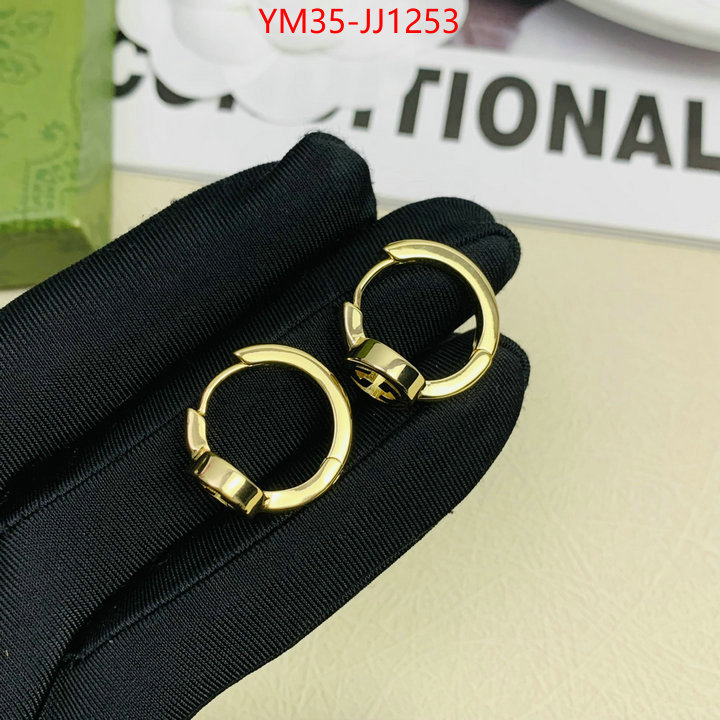 Jewelry-Gucci sell high quality ID: JJ1253 $: 35USD