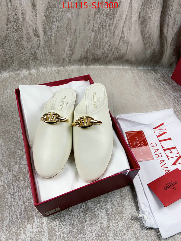 Women Shoes-Valentino luxury cheap replica ID: SJ1300 $: 115USD