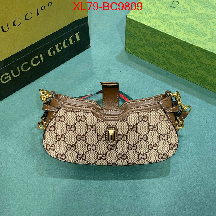 Gucci Bags(4A)-Handbag- best like ID: BC9809 $: 79USD,