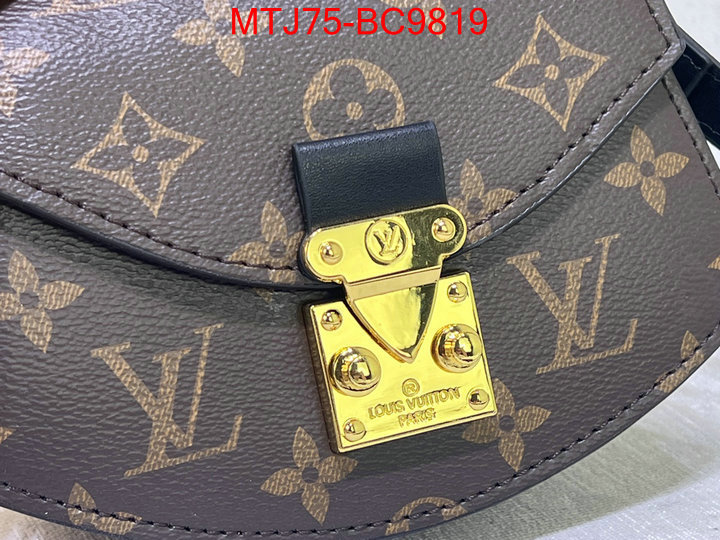 LV Bags(4A)-Pochette MTis Bag- shop ID: BC9819 $: 75USD,