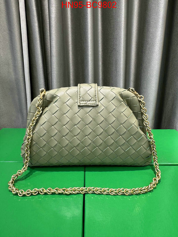 BV Bags(4A)-Clutch- 1:1 ID: BC9802 $: 95USD,