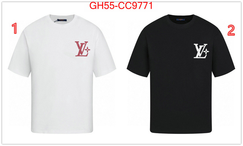 Clothing-LV how quality ID: CC9771 $: 55USD