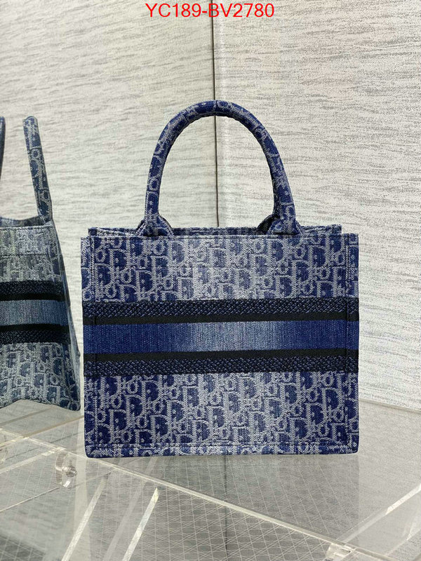 Dior Bags(TOP)-Book Tote- replica 1:1 ID: BV2780