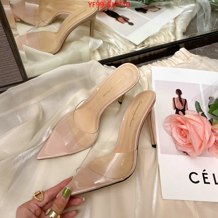 Women Shoes-Gianvito Rossi customize the best replica ID: SJ1710 $: 99USD